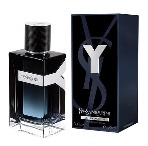 y Saint Laurent cologne